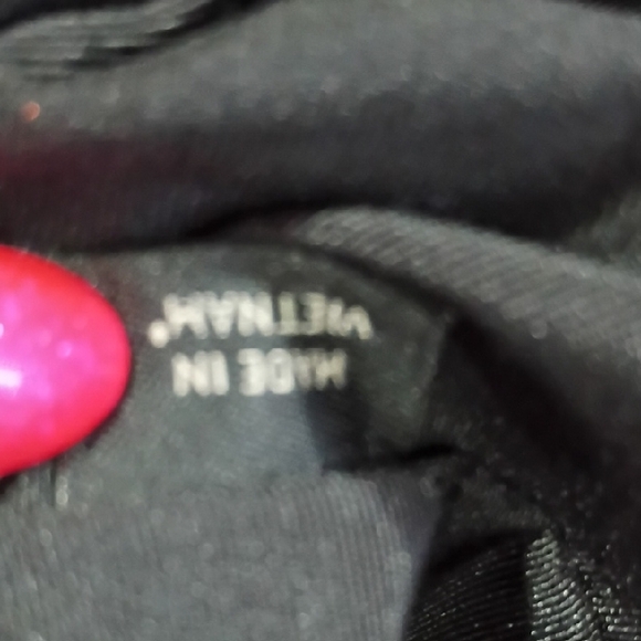 Coach Black Leather Tote Bag *NWOT* - Picture 10 of 12